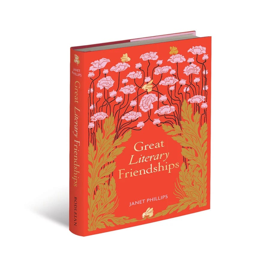 Great Literary Friendships BookGeek