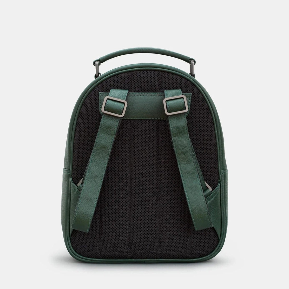 Green Fingers Bookworm Leather Backpack BookGeek