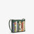 Green Fingers Bookworm Leather Cross Body Bag BookGeek