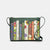 Green Fingers Bookworm Leather Cross Body Bag BookGeek