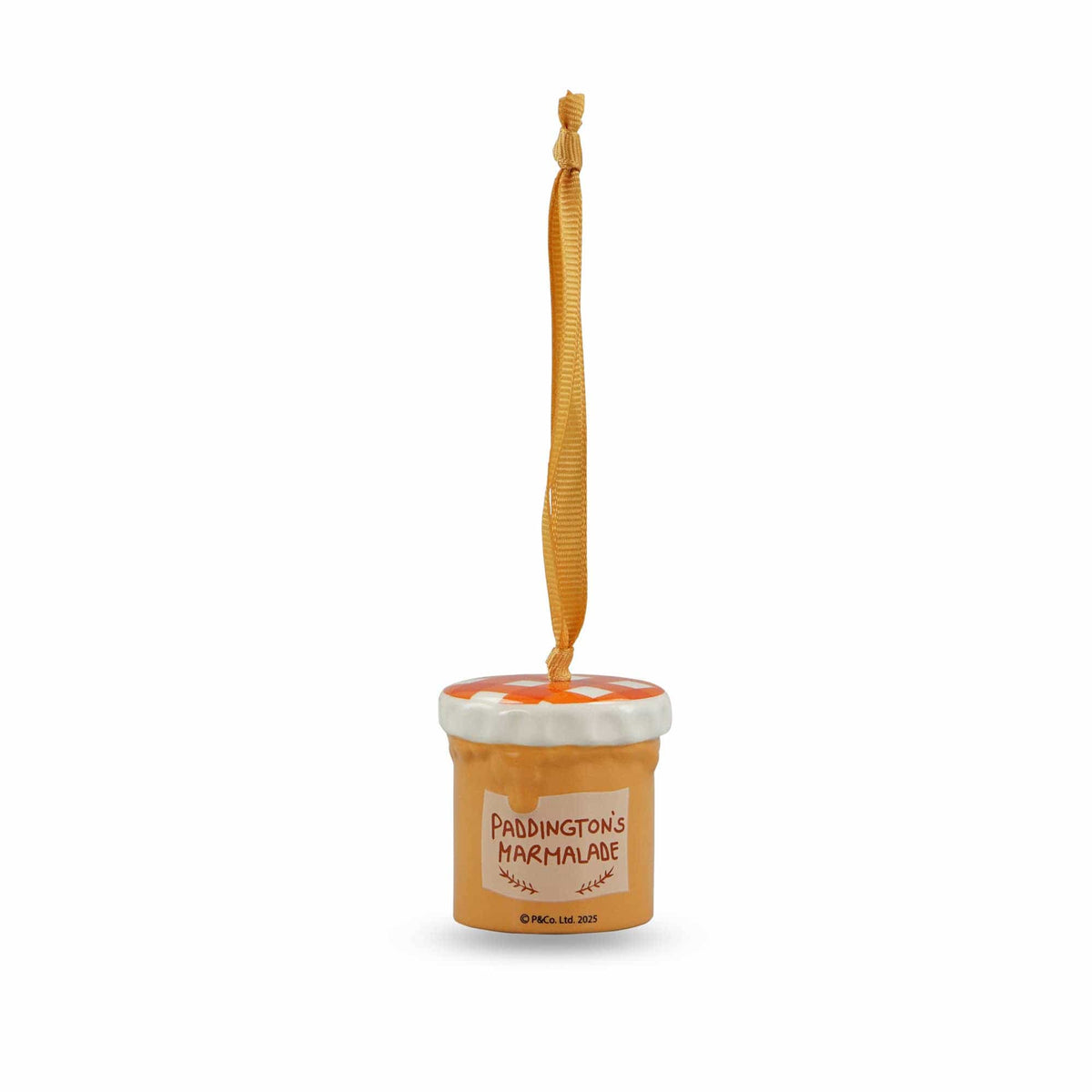 Hanging Decoration - Paddington (Marmalade) BookGeek
