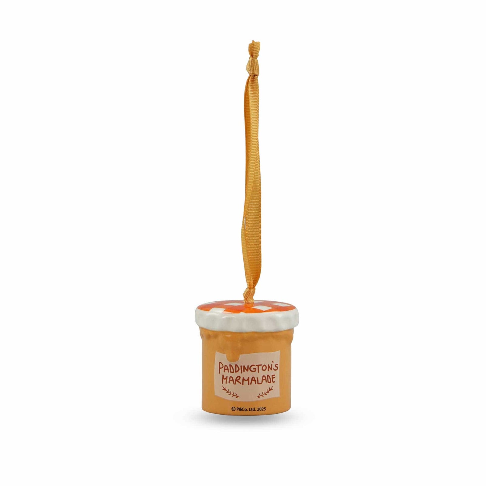 Hanging Decoration - Paddington (Marmalade) BookGeek