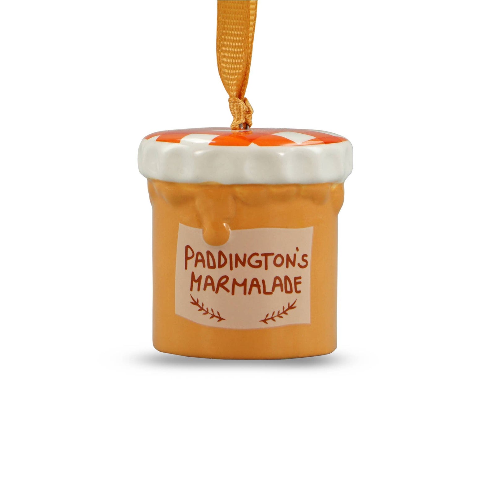 Hanging Decoration - Paddington (Marmalade) BookGeek