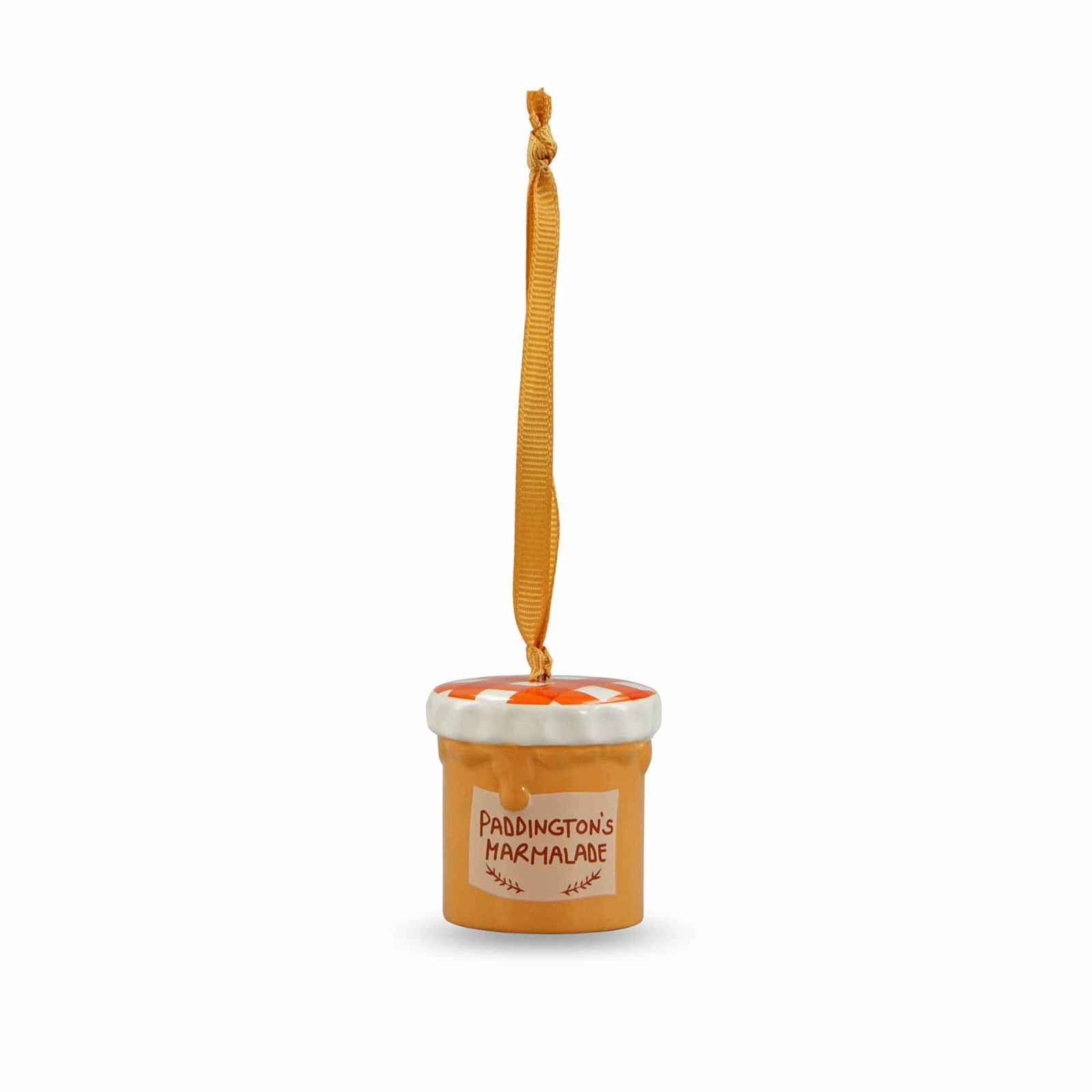 Hanging Decoration - Paddington (Marmalade) BookGeek