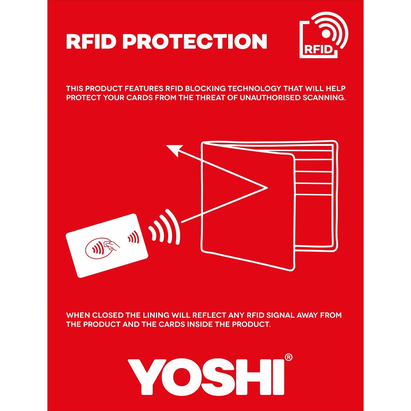 Horror Bookworm Zip Top Black Leather Purse BookGeek