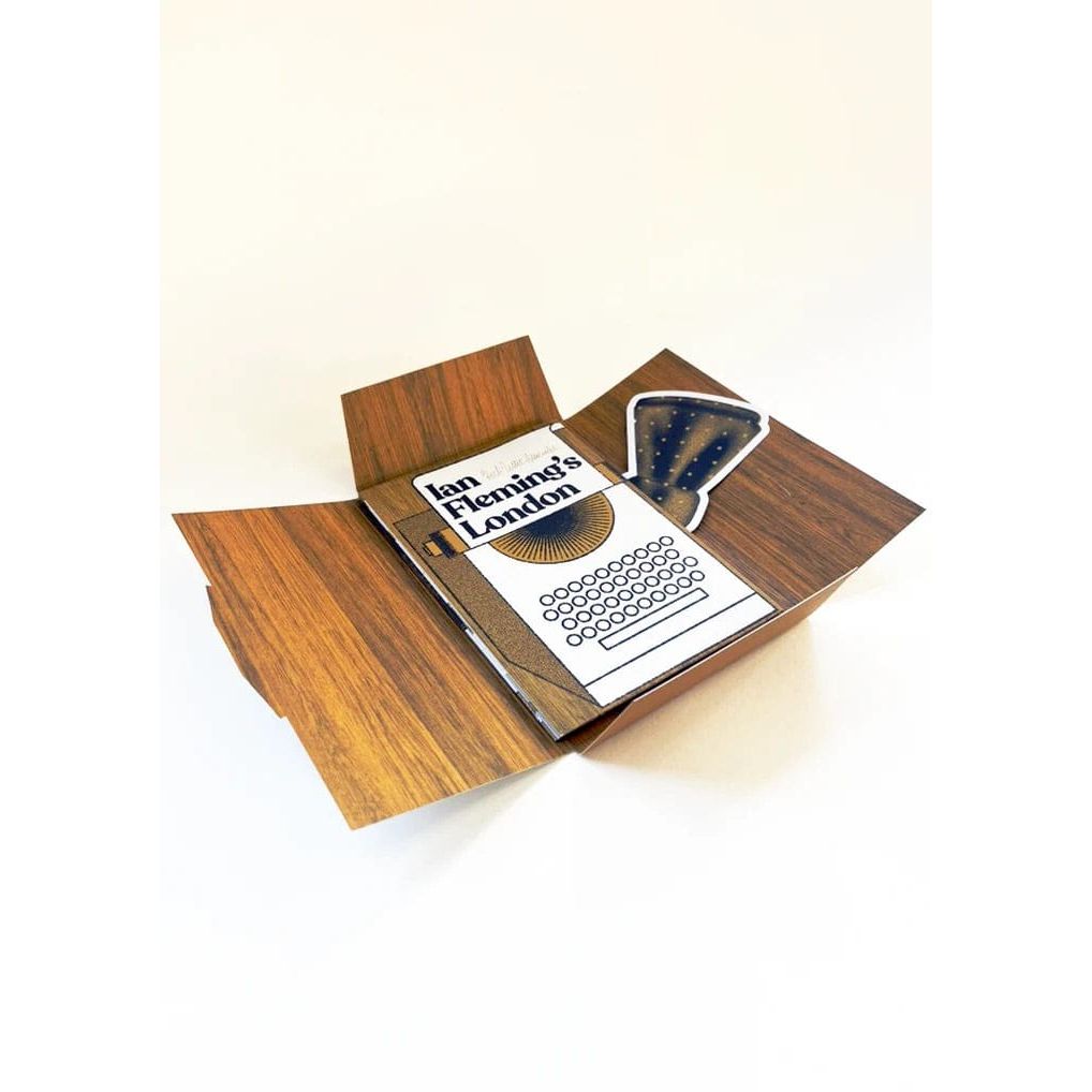 Ian Fleming&#39;s London BookGeek