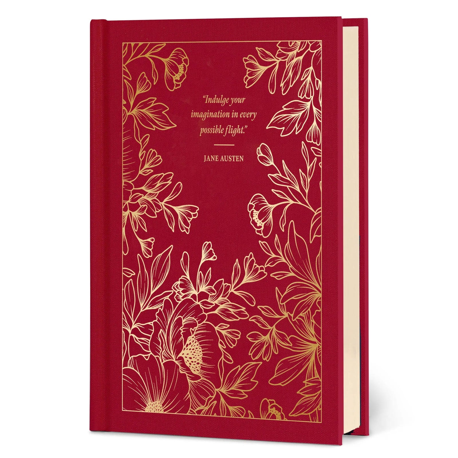 Jane Austen: A Journal BookGeek