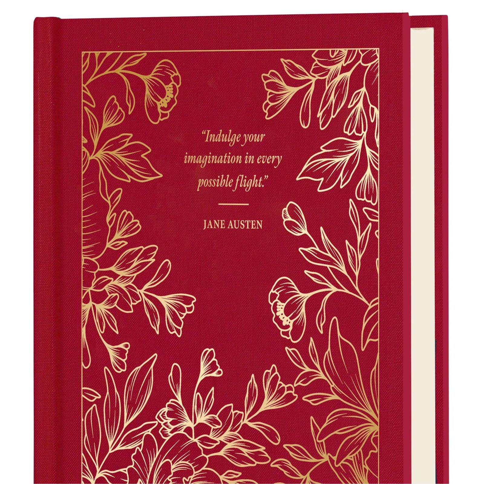 Jane Austen: A Journal BookGeek