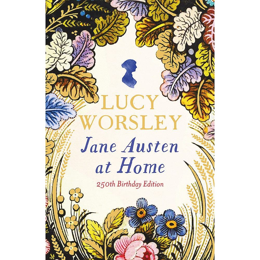 Jane Austen at Home BookGeek