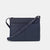 Jane Austen Bookworm Navy Leather Cross Body Bag BookGeek