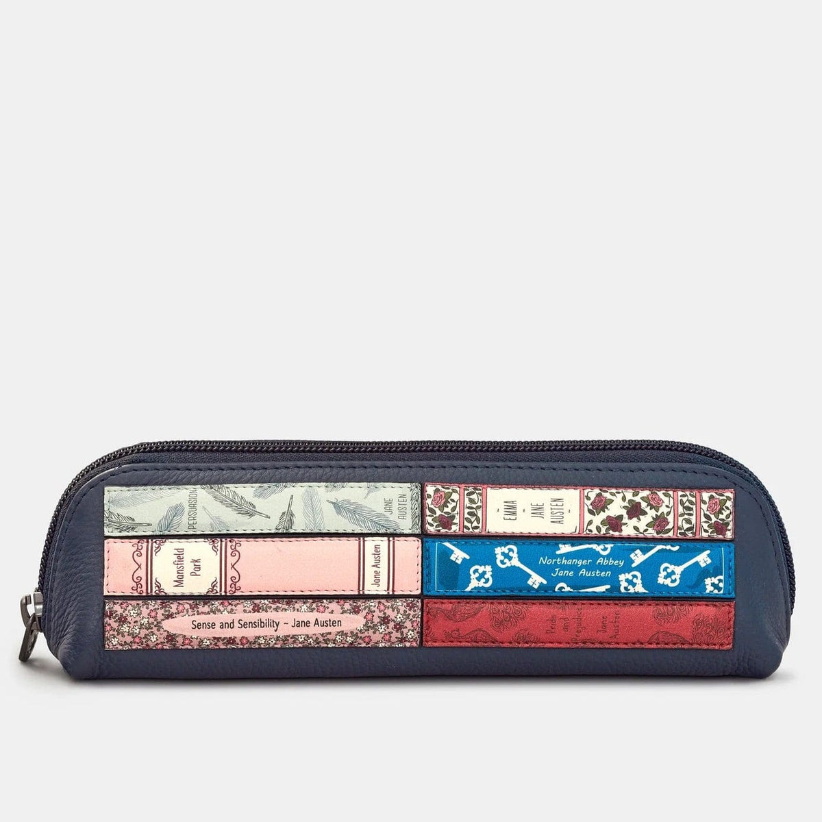 Jane Austen Bookworm Pencil Case BookGeek