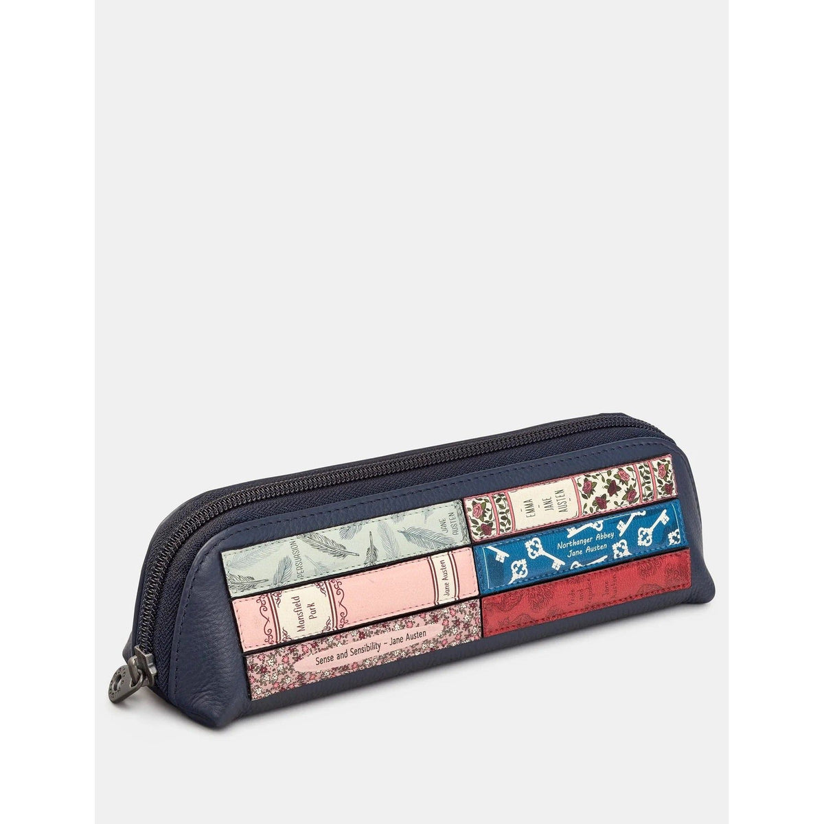 Jane Austen Bookworm Pencil Case BookGeek