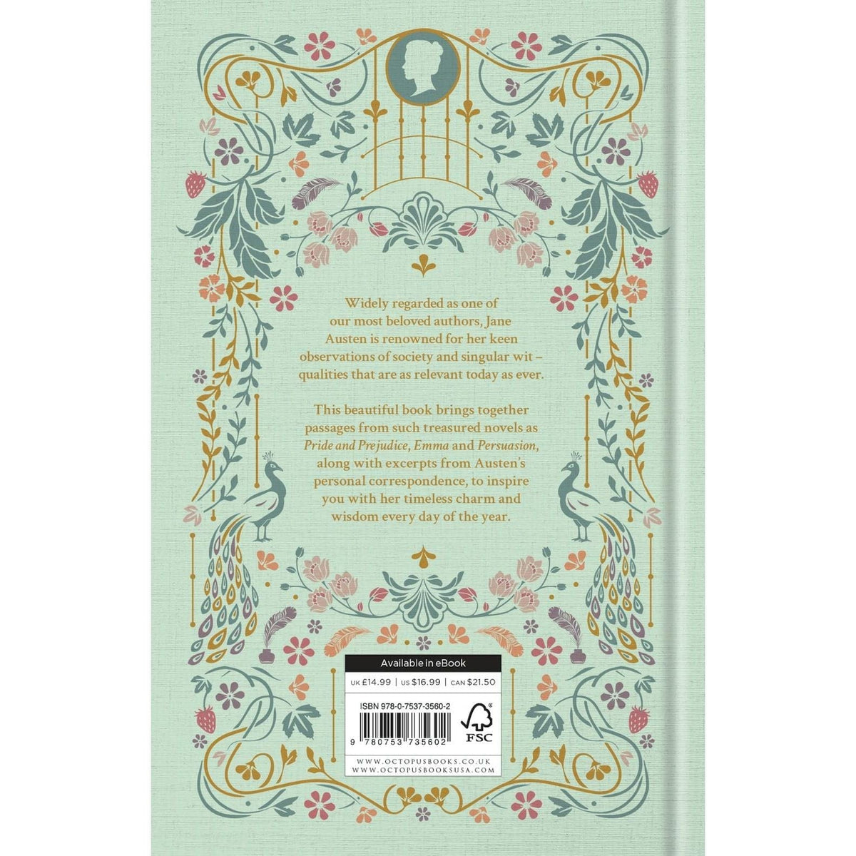 Jane Austen for Every Day of the Year BookGeek