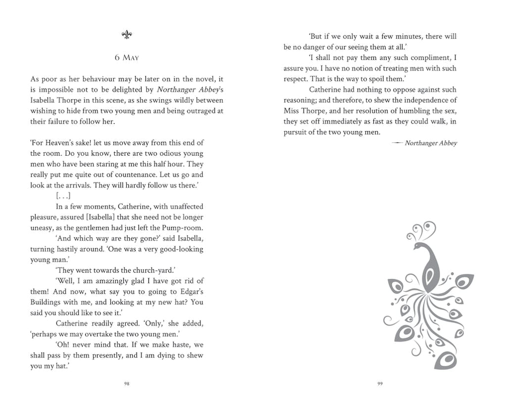 Jane Austen for Every Day of the Year BookGeek