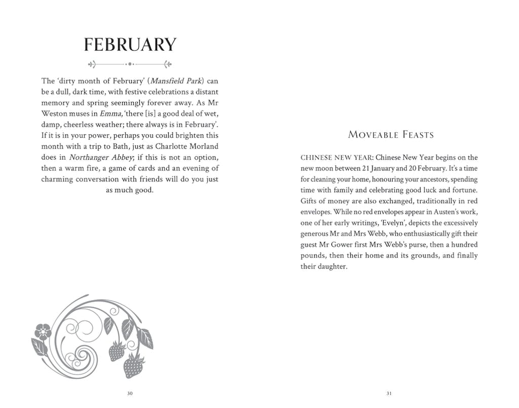 Jane Austen for Every Day of the Year BookGeek