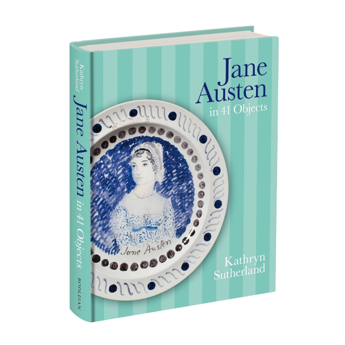 Jane Austen in 41 Objects BookGeek
