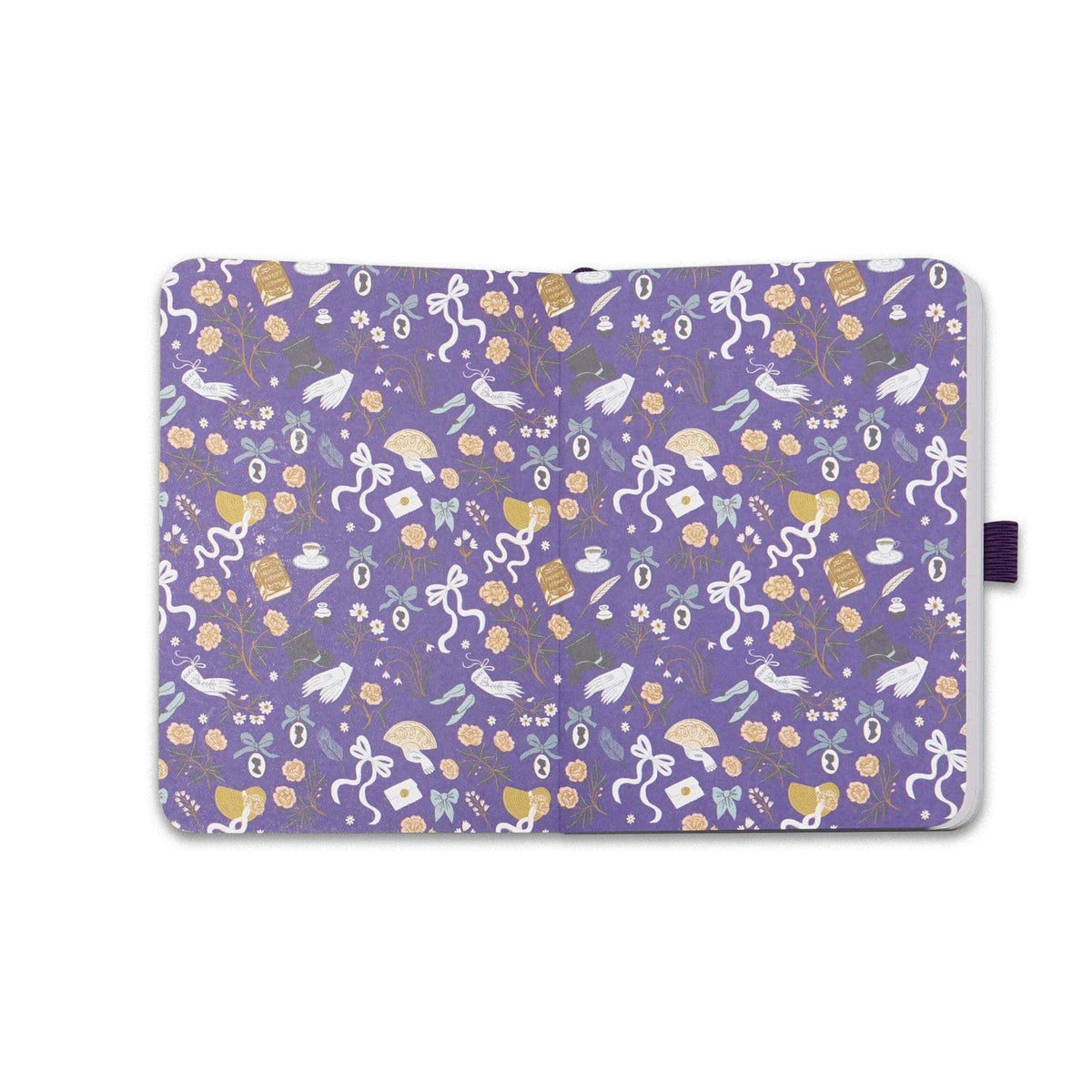 Jane Austen Pride and Prejudice Notebook &amp; Pen Set BookGeek