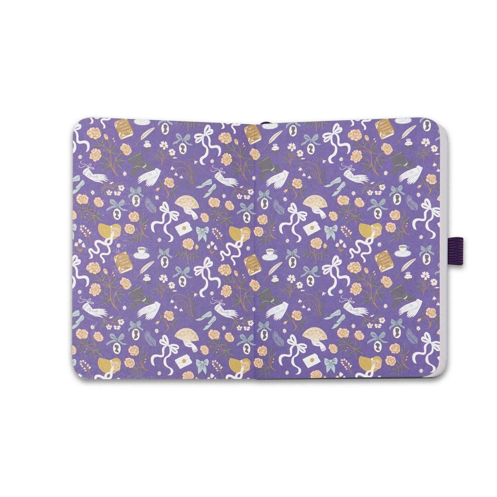 Jane Austen Pride and Prejudice Notebook & Pen Set BookGeek