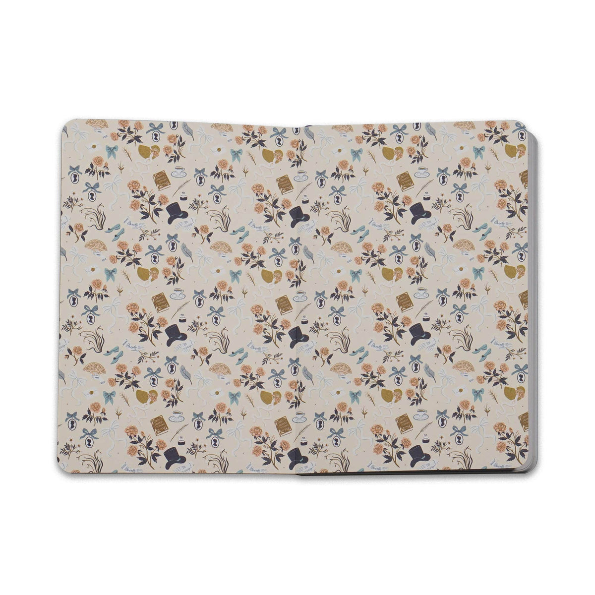 Jane Austen Pride and Prejudice Notebook (Softcover) BookGeek