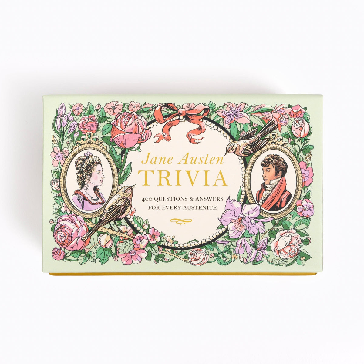 Jane Austen Trivia BookGeek