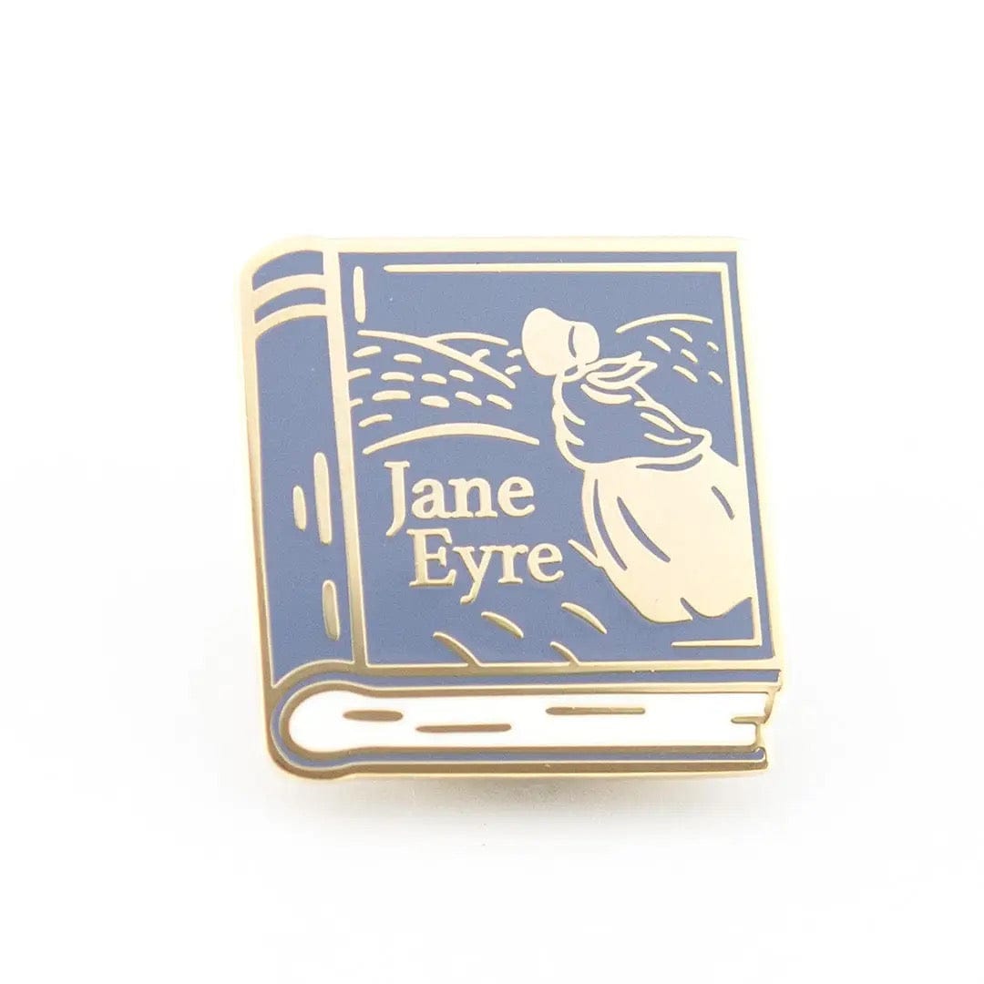 Jane Eyre Pin BookGeek