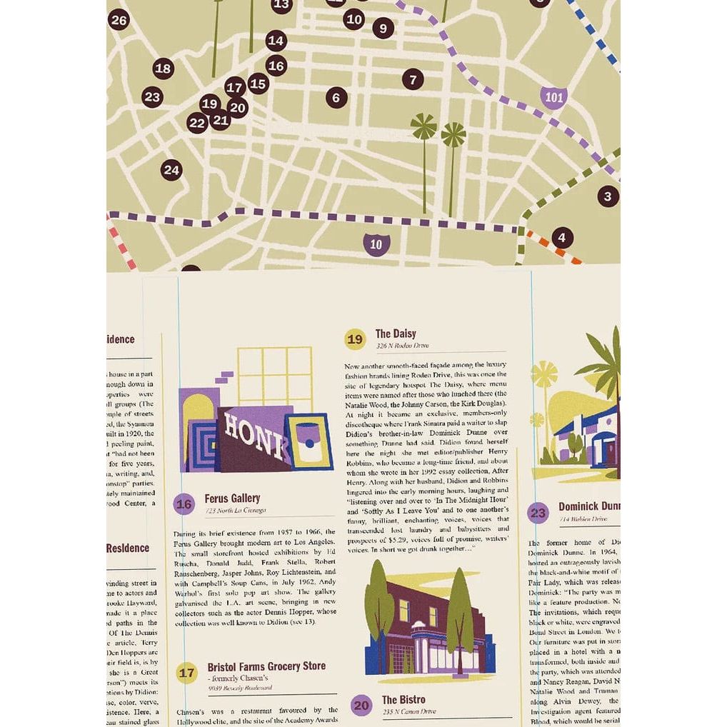 Joan Didion&#39;s Los Angeles BookGeek