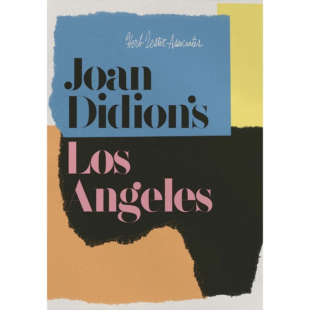 Joan Didion's Los Angeles BookGeek