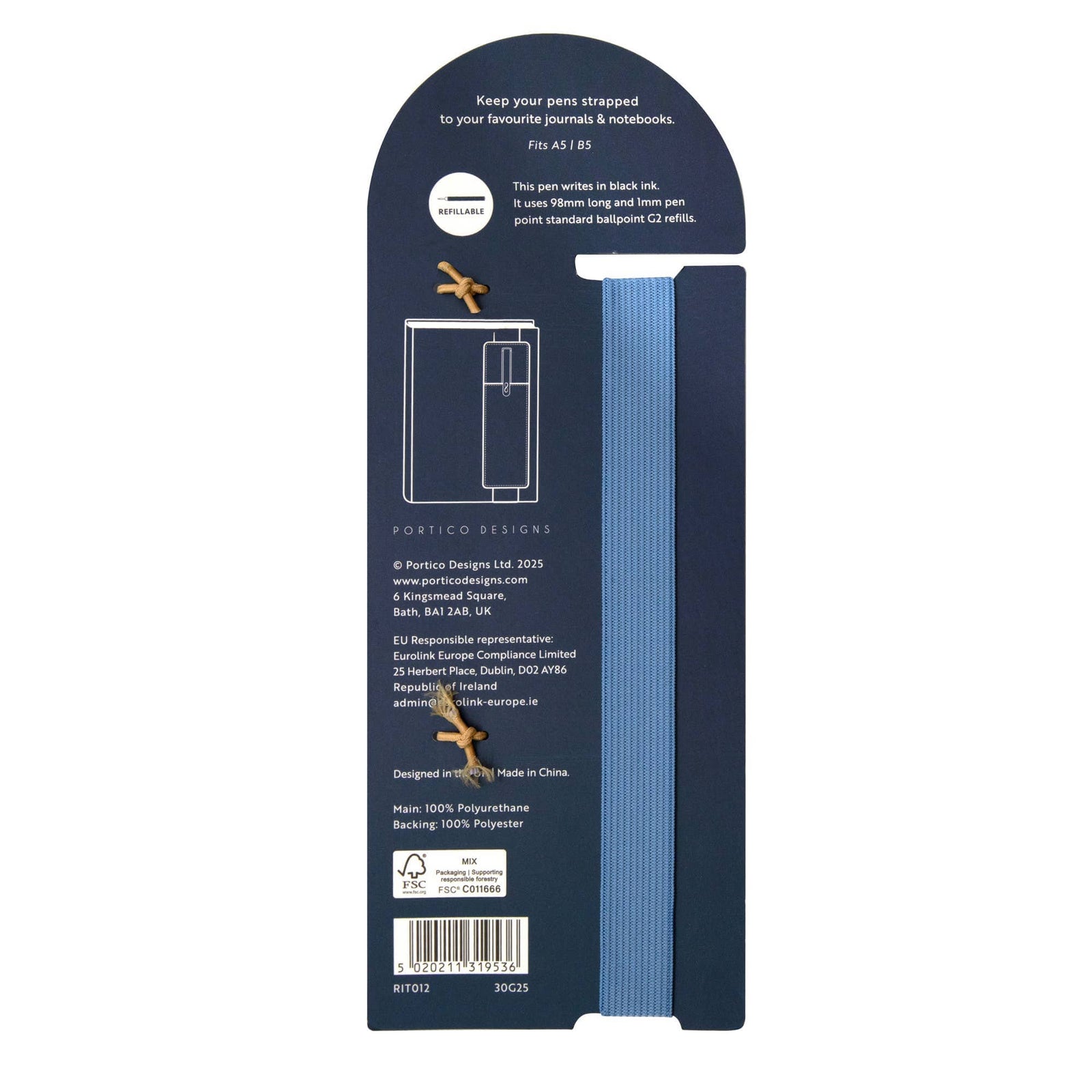 Just One More Chapter Pen & Pouch Set BookGeek