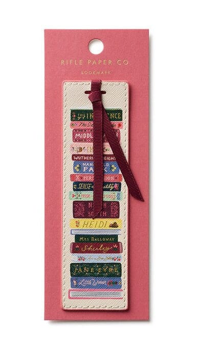 Ladies Night Book Club Bookmark BookGeek