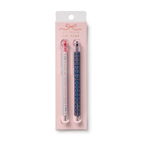 Ladies Night Book Club Gel Pen Set BookGeek