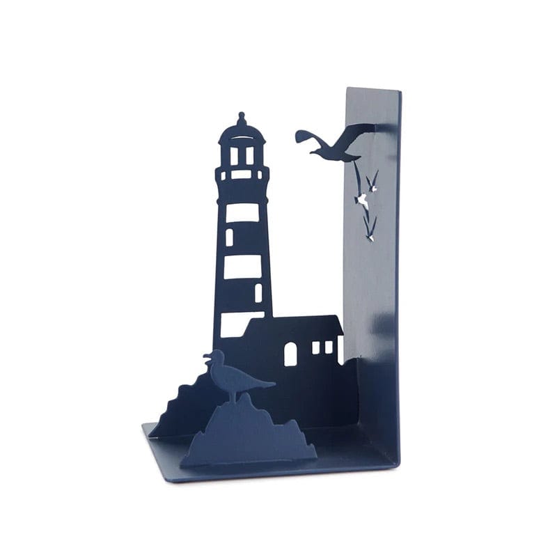 Lighthouse Bookend BookGeek