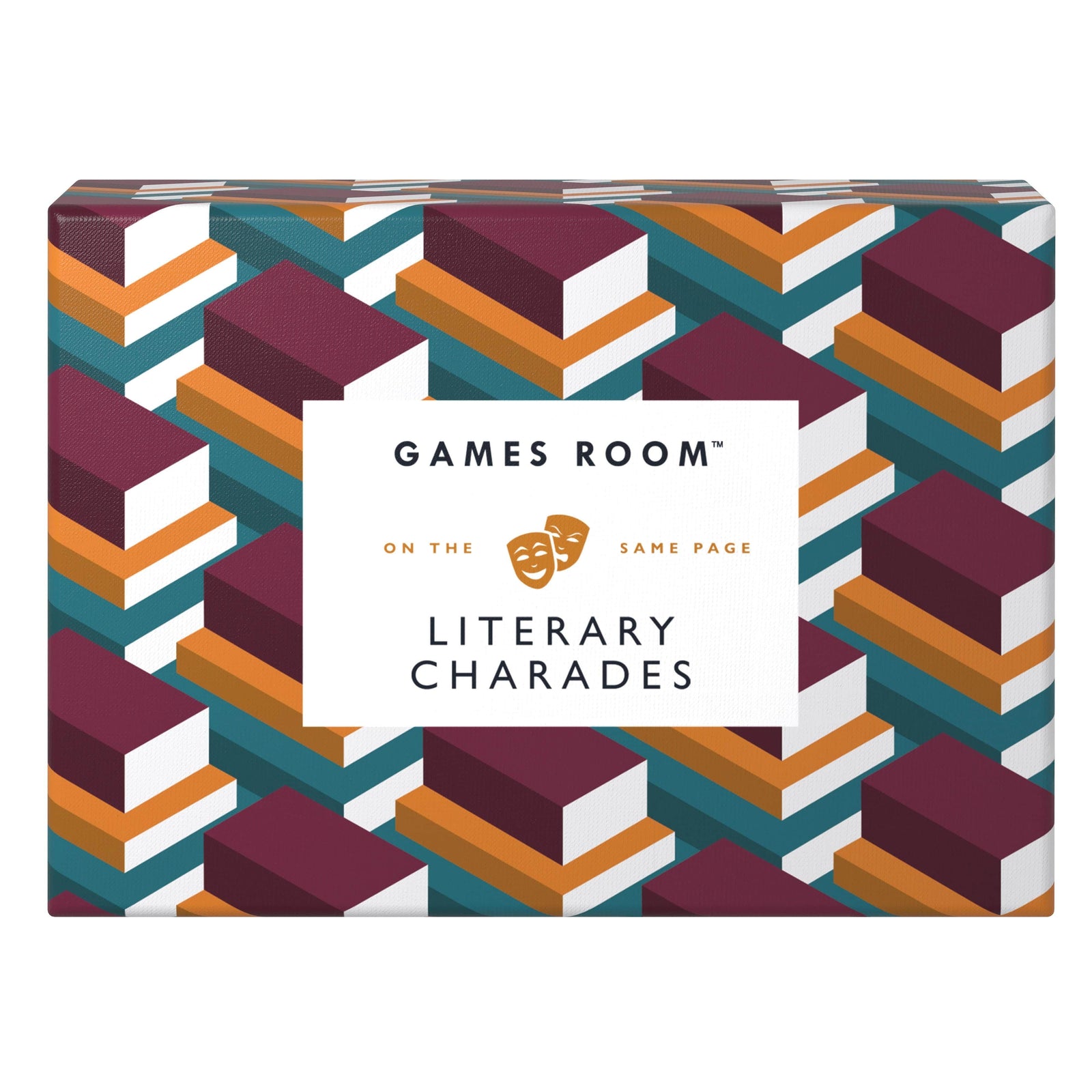 Literary Charades BookGeek