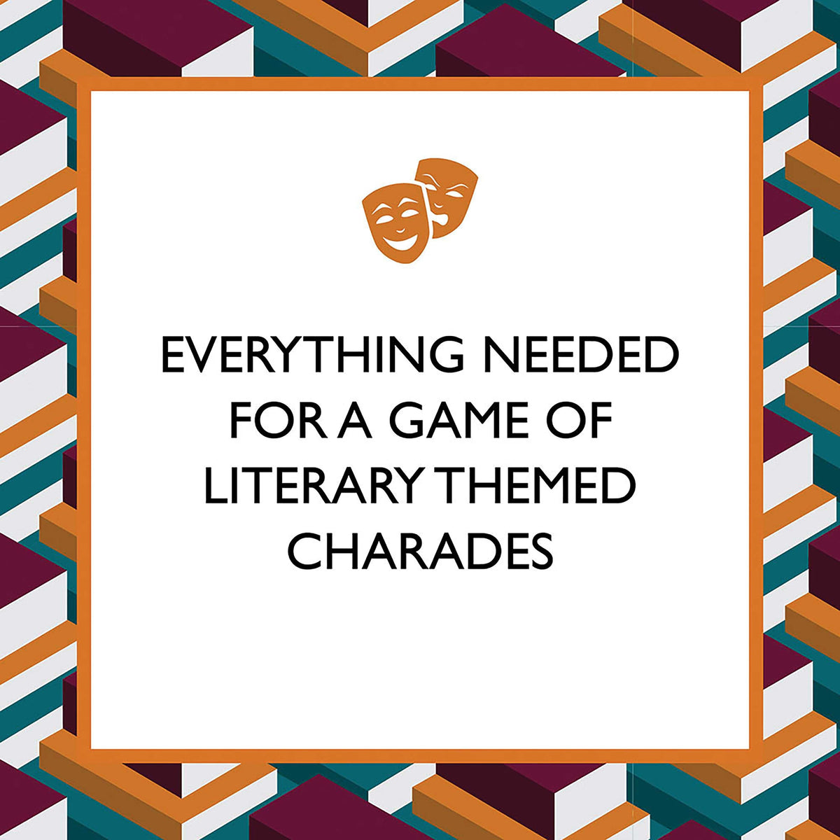 Literary Charades BookGeek