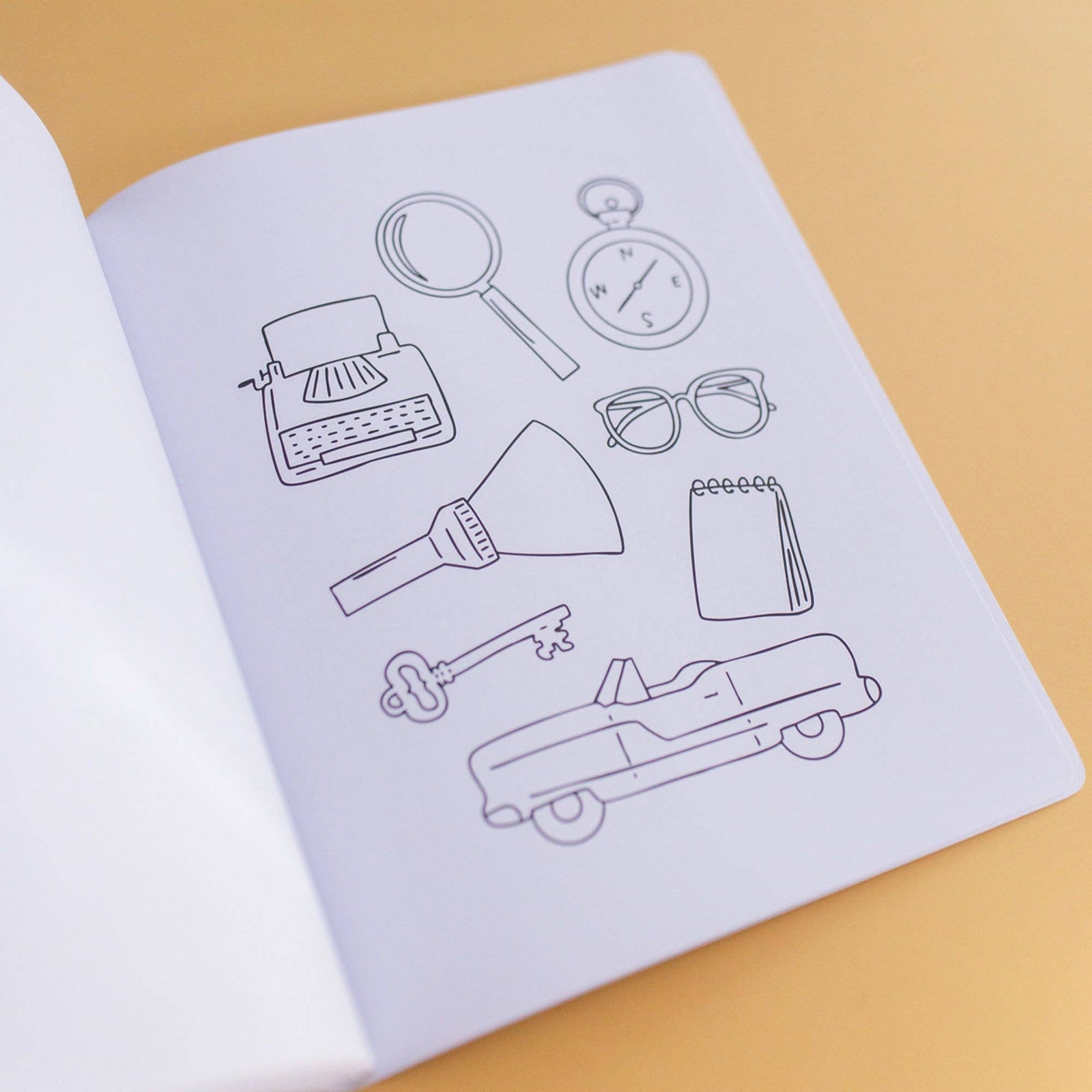 Literary Lover Coloring Book BookGeek