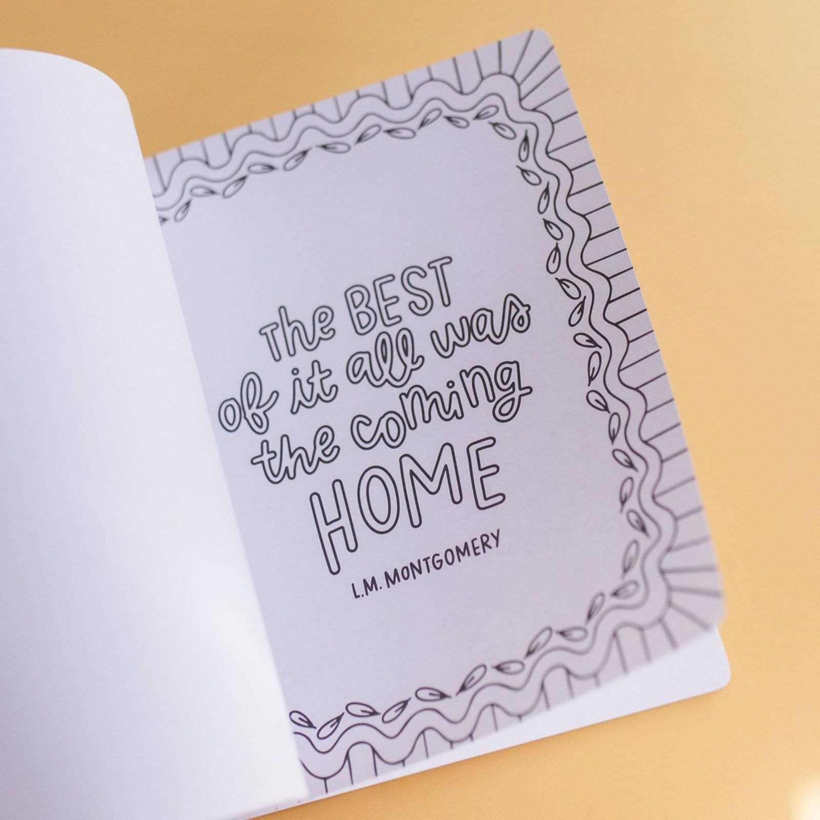 Literary Lover Coloring Book BookGeek
