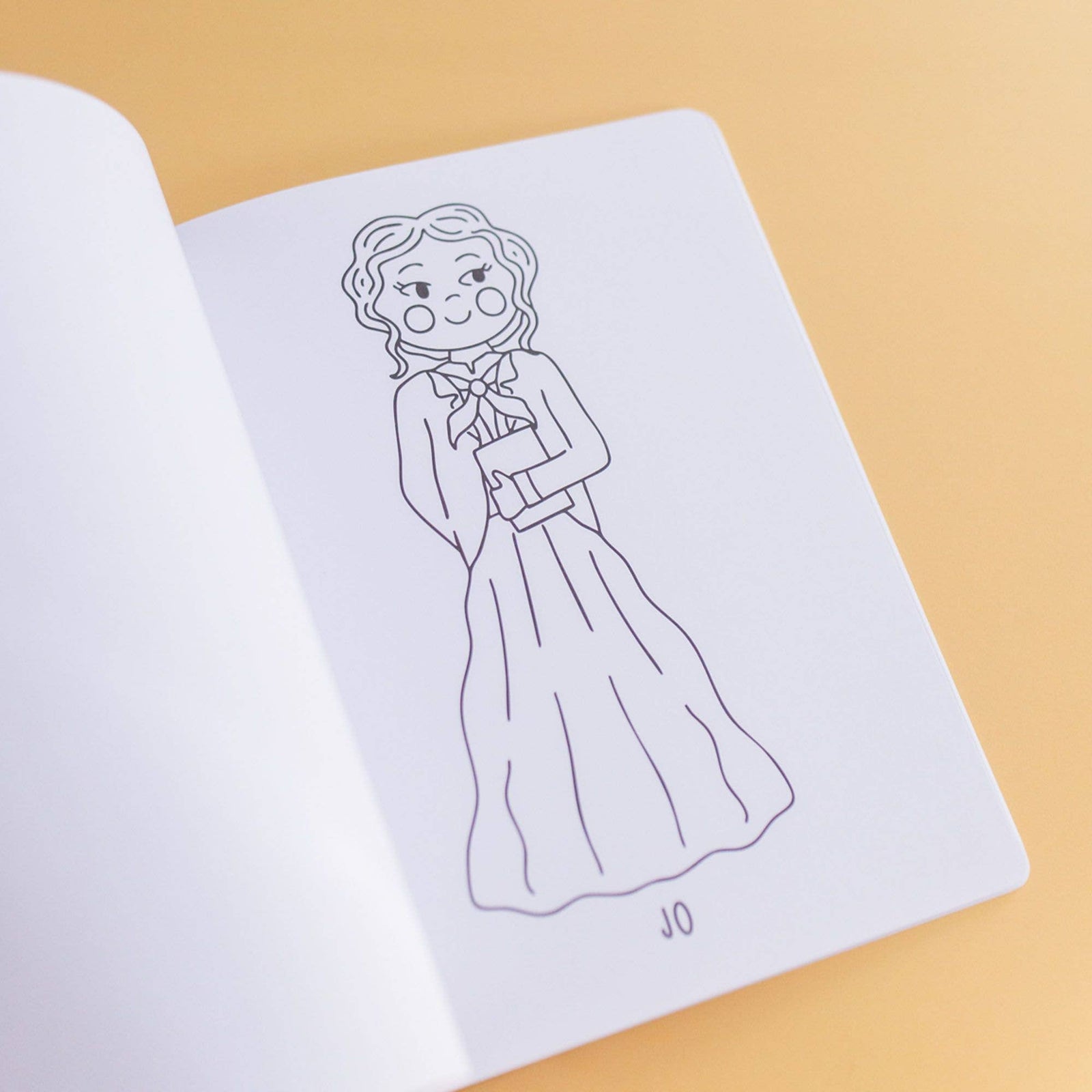 Literary Lover Coloring Book BookGeek