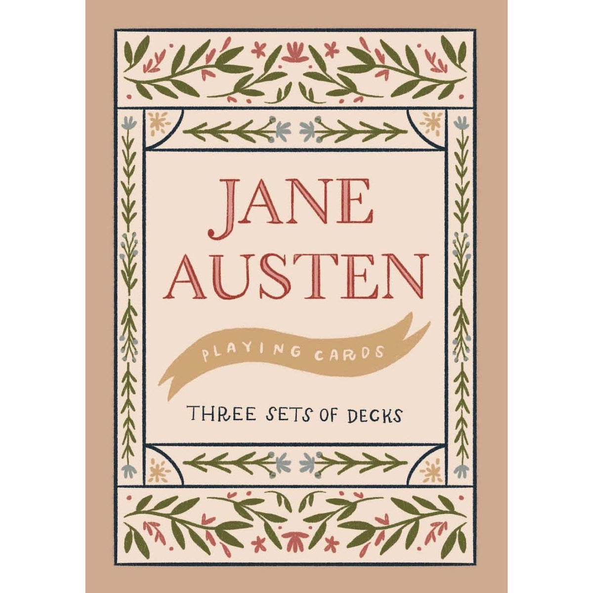 Literary Suits: Jane Austen Collection BookGeek