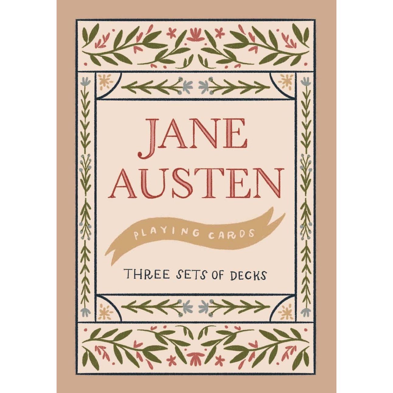 Literary Suits: Jane Austen Collection BookGeek