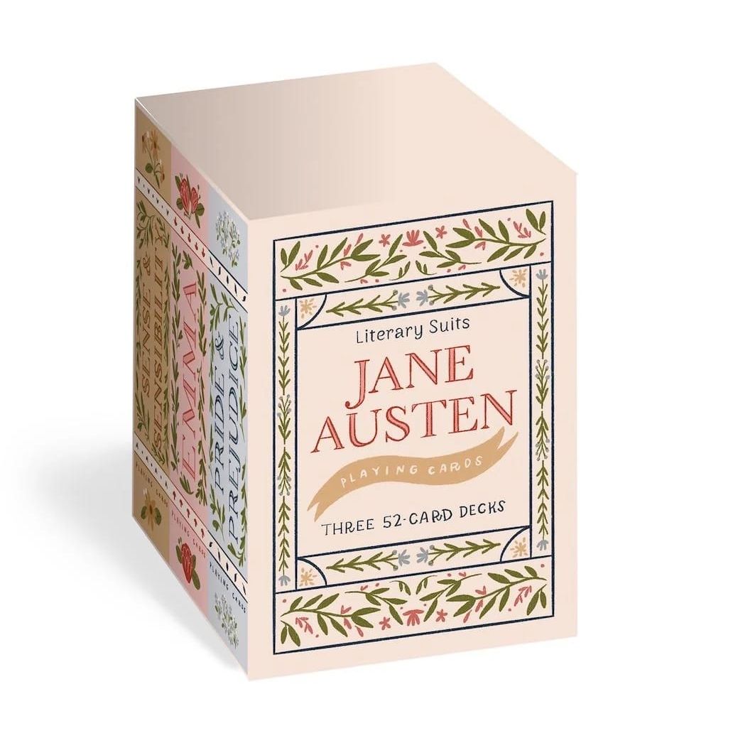 Literary Suits: Jane Austen Collection BookGeek
