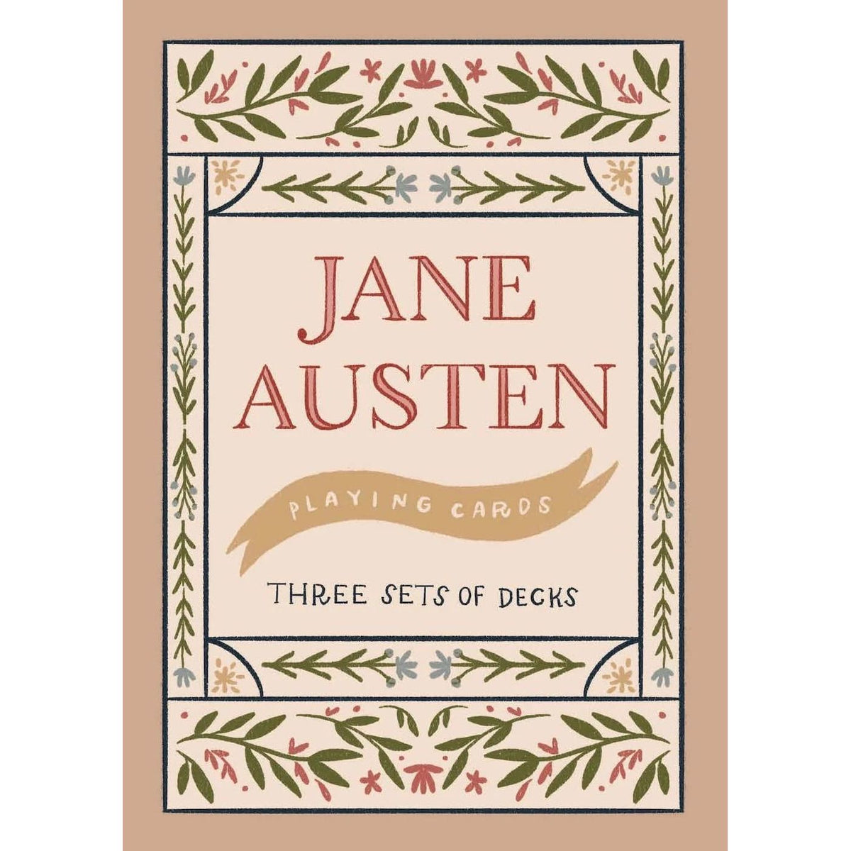 Literary Suits: Jane Austen Collection BookGeek
