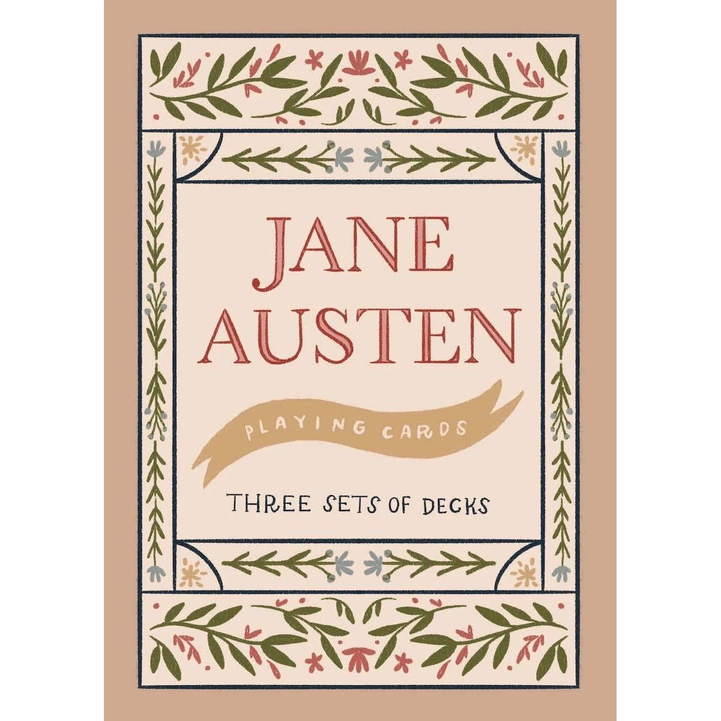 Literary Suits: Jane Austen Collection BookGeek