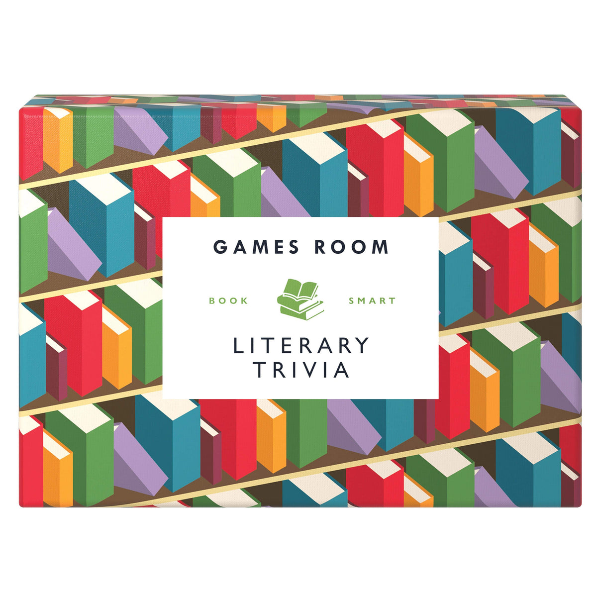 Literary Trivia BookGeek