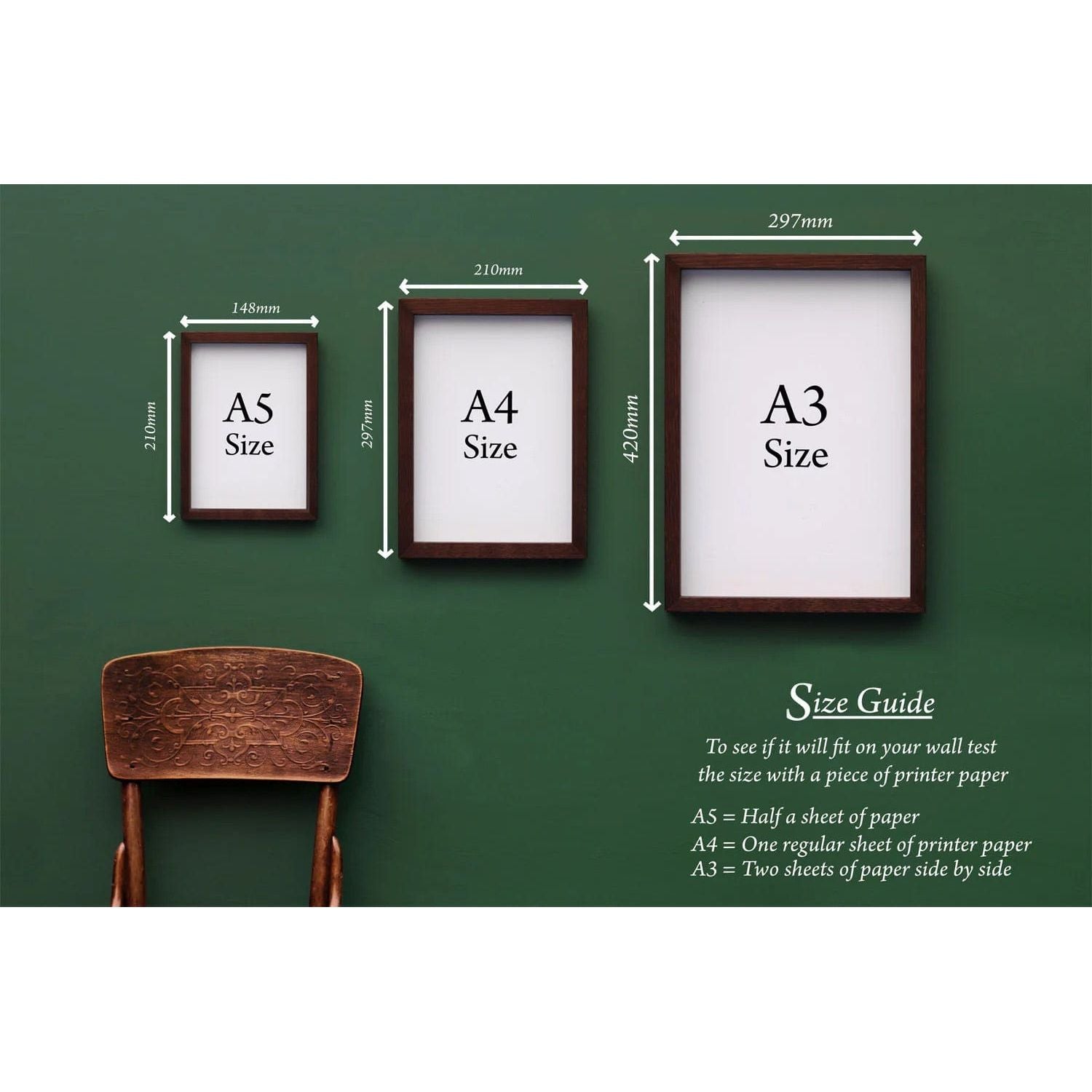 Little Women A5 Art Print BookGeek