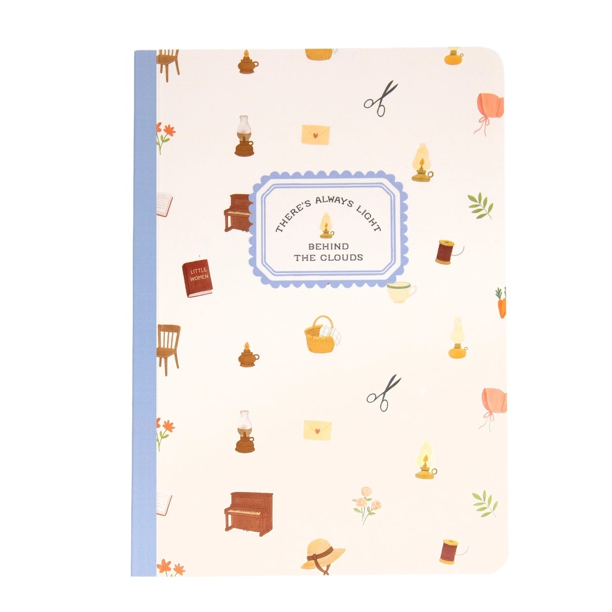 Little Women B6 Notebook Set BookGeek