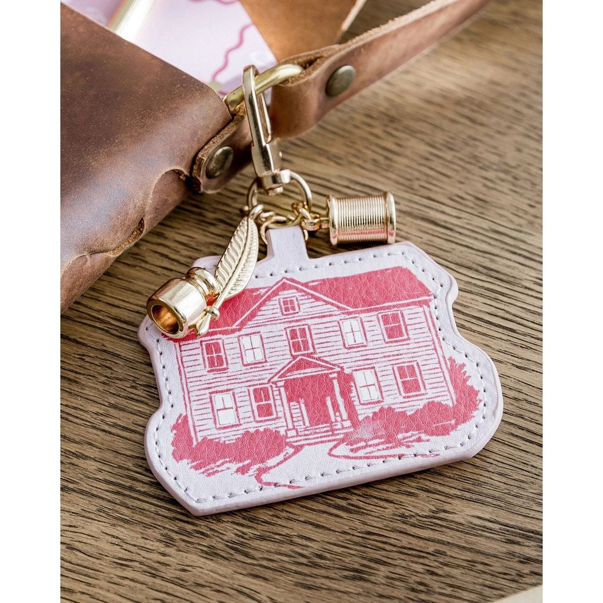 Little Women Bag Charm BookGeek