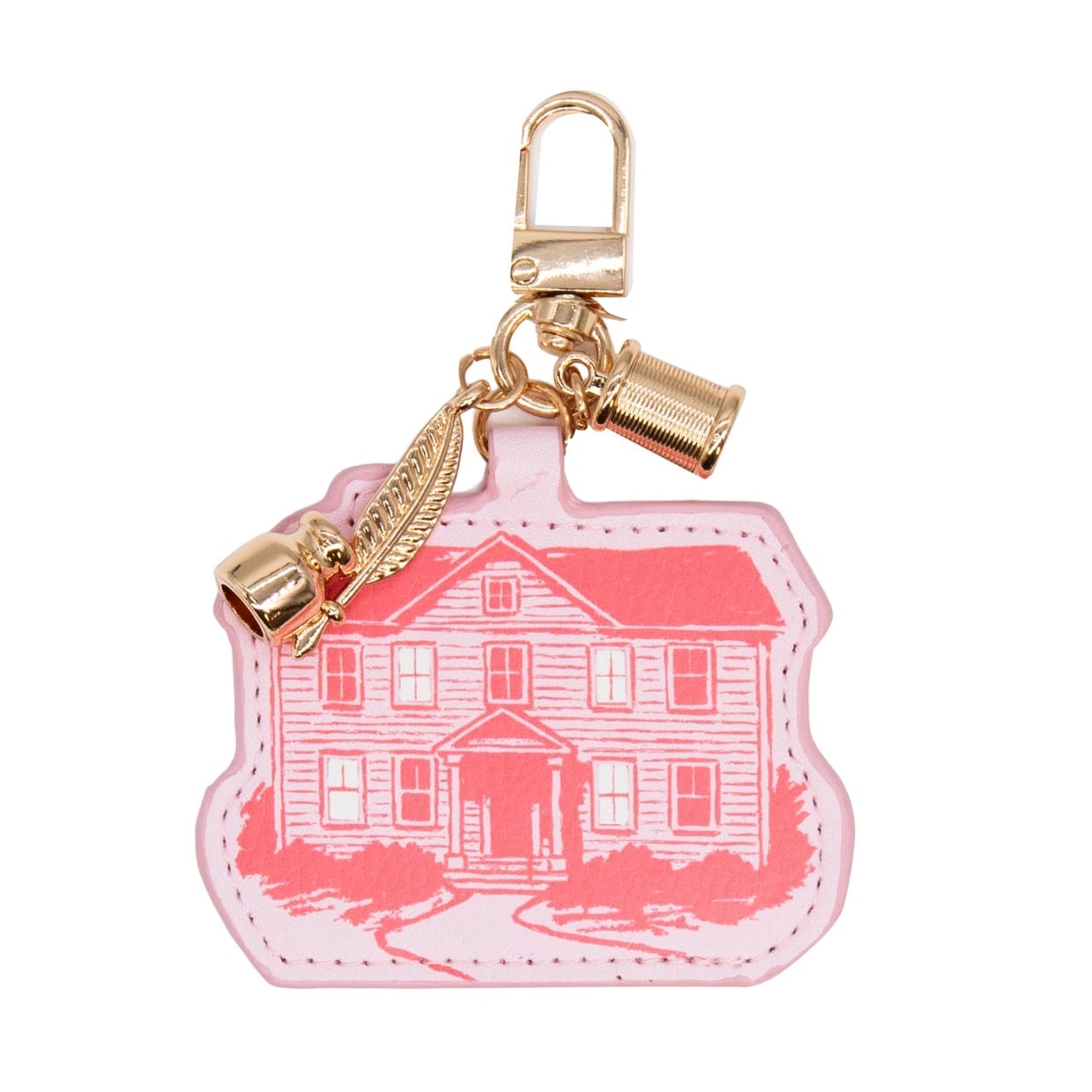 Little Women Bag Charm BookGeek