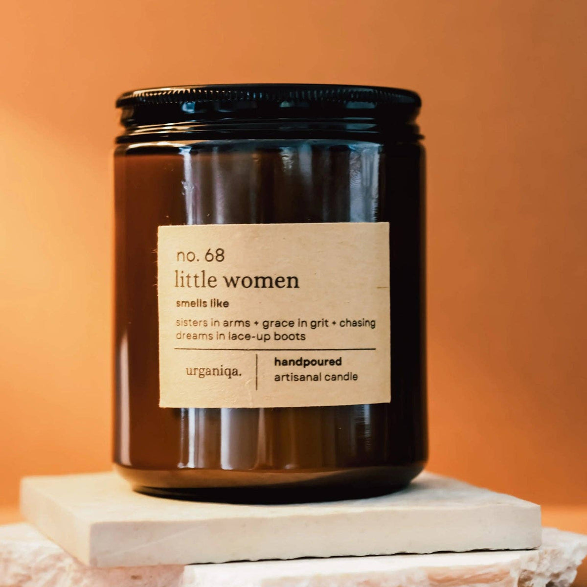 Little Women  Bookish Literary-inspired Scented Candle BookGeek
