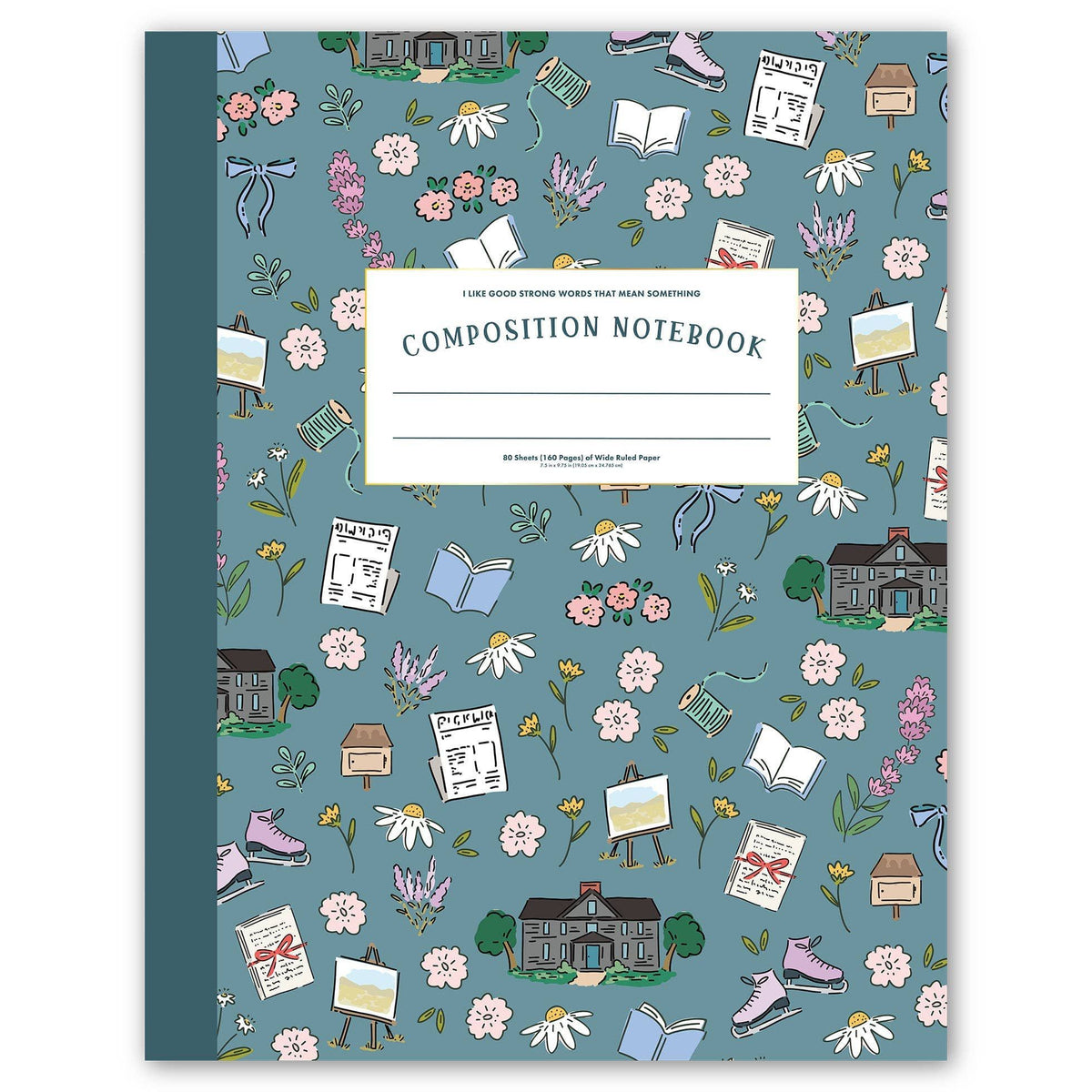 Little Women Composition Notebook BookGeek