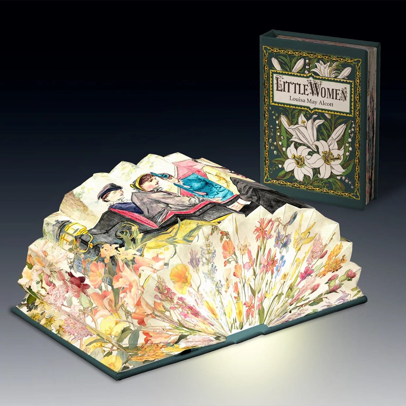 Little Women Light Book BookGeek