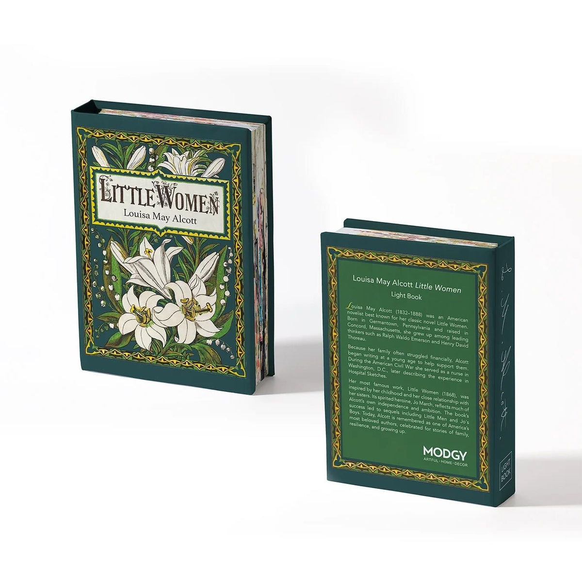 Little Women Light Book BookGeek